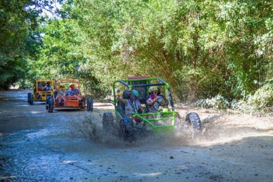 Full Day ATV and Buggies Tour Through Macao