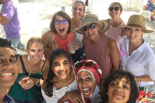 Nutty Newport News Scavenger Hunt