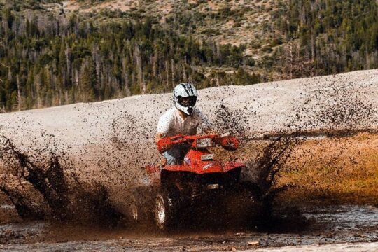 Side Quad Safari Experience (Adventure Tour) w/ Hotel Transfer