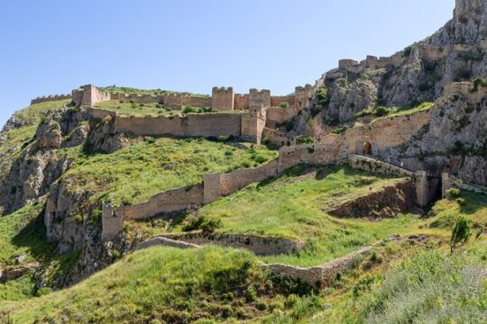 Private Castle Tour from Athens