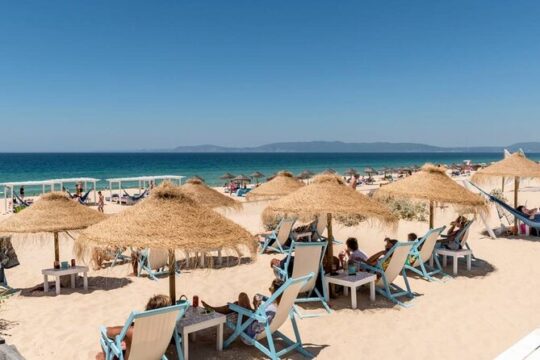 Transfer to Comporta / Troia from Lisbon