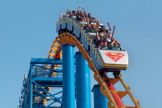 Discover Six Flags: Best Amusement Park in Mexico