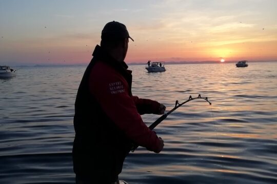 Zadar:Sunset-Fishing tour