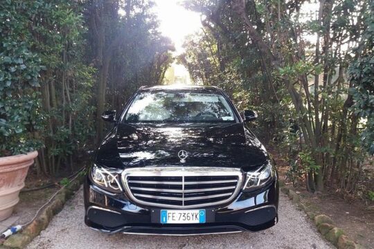 Transfer Service from Amalfi area to Matera