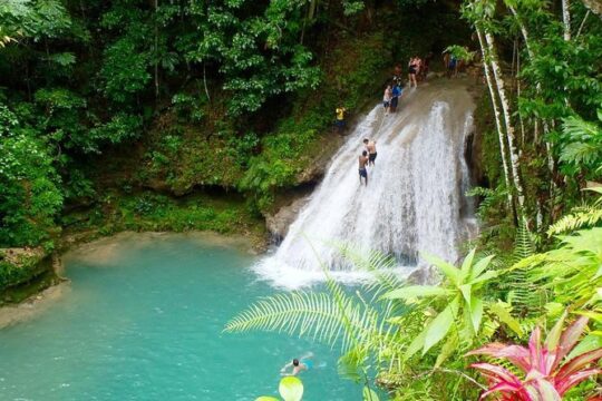 Blue Hole Tour from Ocho Rios