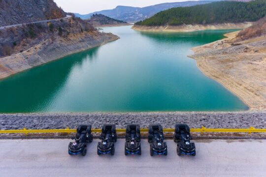 Shared Magic Quad and E-Bike Adventures in Imota