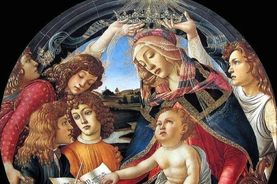 Private Uffizi Gallery Tour