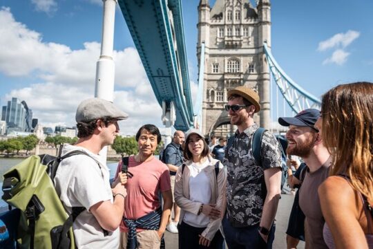 The Best Harry Potter Tour & Tower Bridge