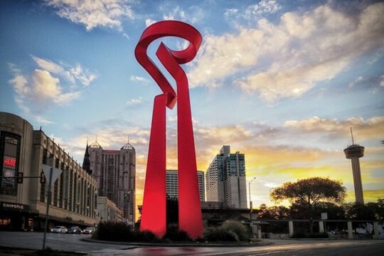 Half-Day Prviate San Antonio and Alamo Guided Walking Tour