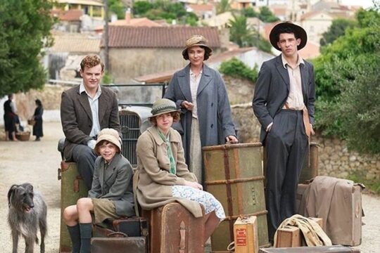 Corfu Durrells Family Private Tour