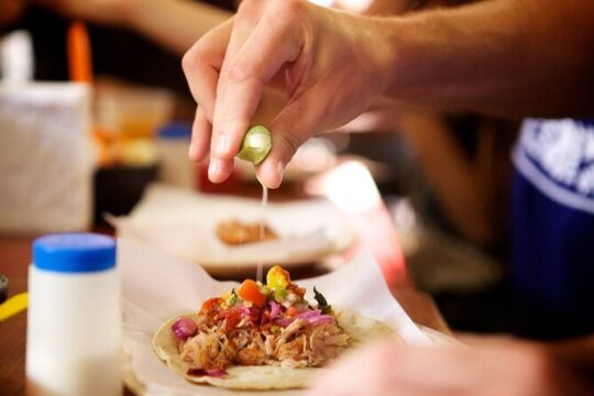 Ultimate Taco Tour in Puerto Vallarta