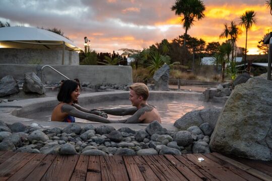 Hell's Gate Winter Twilight Spa Experience