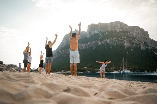 7-Day Private Sailing Retreat in Sardinia and Corsica