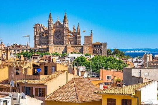 Palma de Mallorca Must-See Attractions Walking Tour