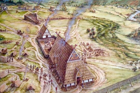 Private Tour - Anglo-Saxon Northumberland