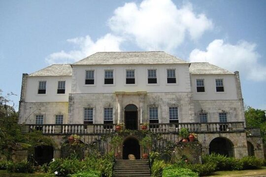 Montego Bay Highlight-Rose Hall Tour