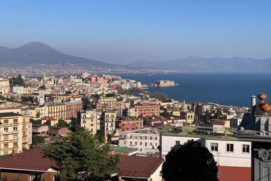 Transfer from Rome to Naples