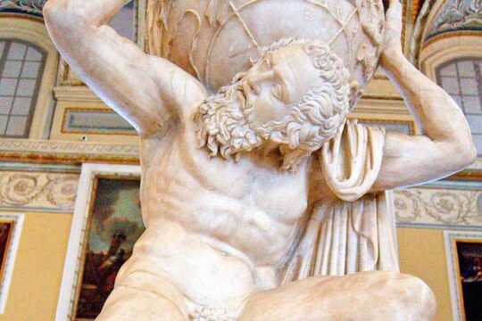 Shore Excursion from Naples Port to the Best Museums with Skip-the-Line Access