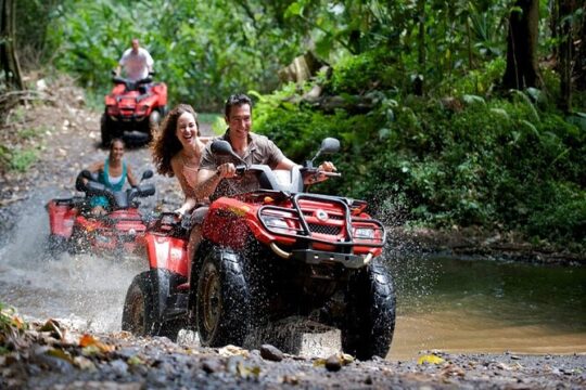 ATV Road and Fun Macao