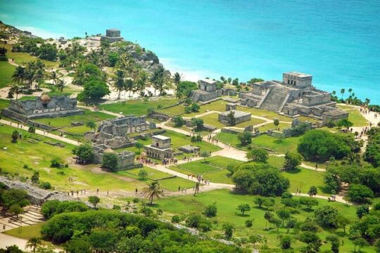 Mystika Tulum Tour by Archaeological Zone, Museum and Sacred Cenote