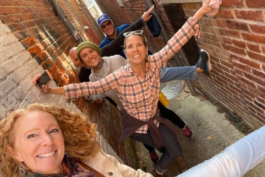 Goofy Greenville Scavenger Hunt