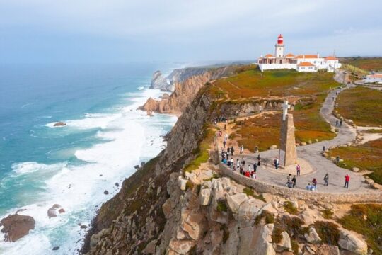 Half-Day Private Panoramic Tour to Sintra and Cascais from Lisbon