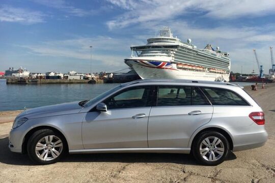 London Private Round Trip Transfers to Southampton Cruise Port