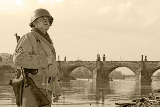 Private Prague Communism and World War II Walking Tour