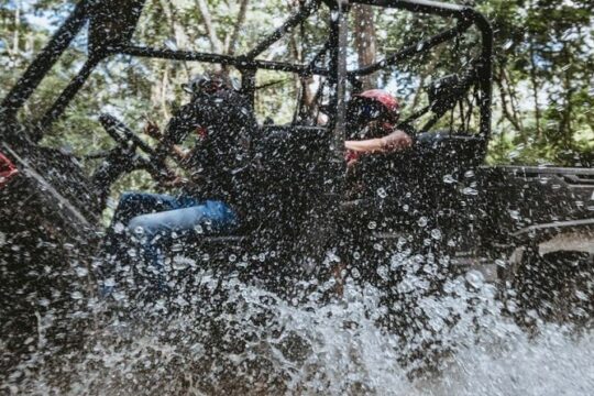 Tour Jungle Viking/RZR For 6 Passanger In Rio Cuale