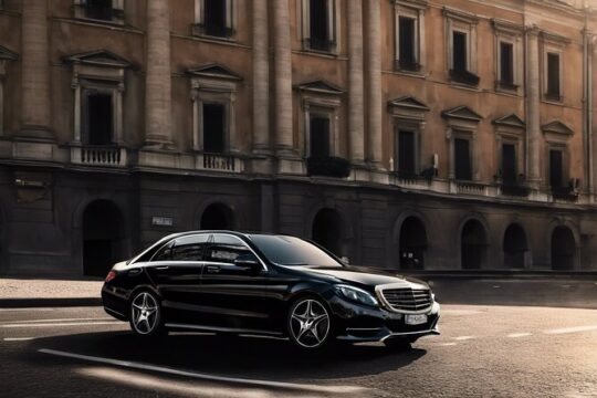 Rome Private Departure Transfer from Hotel to Airport