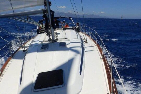 "Lazy" Private Sailboat Cruise Split-Peninsula Ciovo/max 12 group