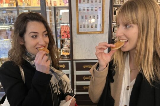 Paris Le Marais Organic Sweet and Savoury Tasting Food Tour