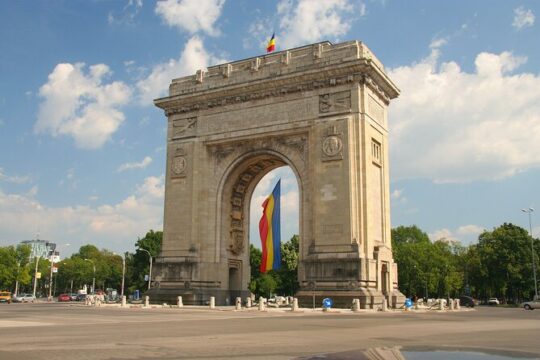 Bucharest Private Sightseeing Tour