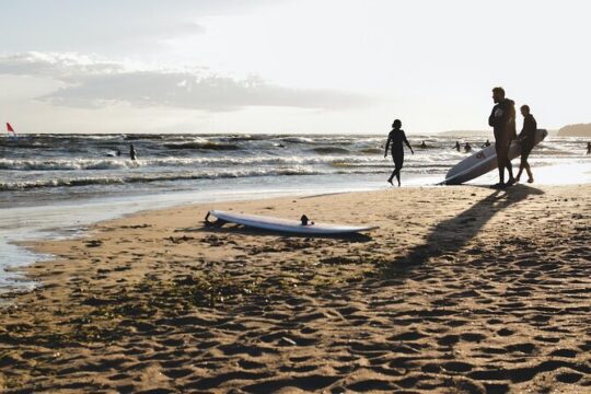 8 Day Surf Winter Trip in Portugal