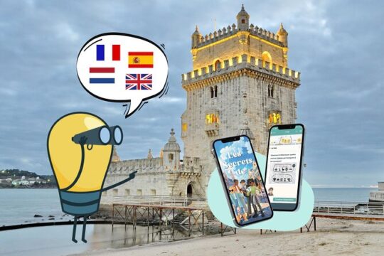 Discover the secrets of Belem while playing! Escape room