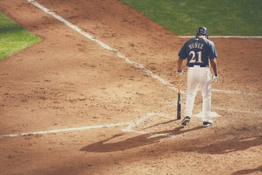 Milwaukee Brewers Baseball Game Ticket at American Family Field