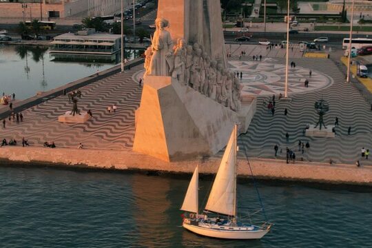 Exclusive Sail in Lisbon: Your Private Escape