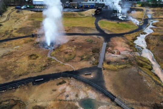 2-Day South Coast Tour | Golden Circle, South Coast & Black Beach