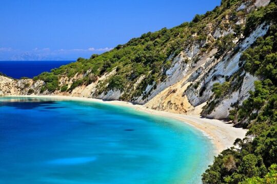 Ithaca Cruise to Gidaki Beach & Vathy