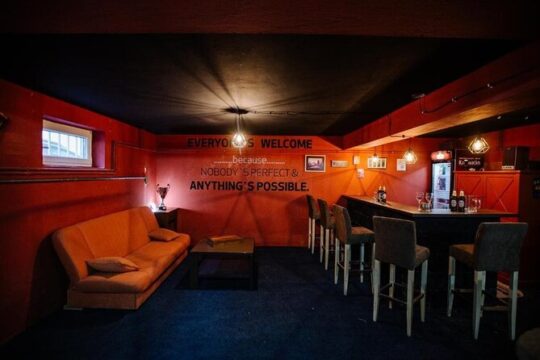 Exclusive V.I.P Party All-Included for Bachelor/Stag/Gentlemen