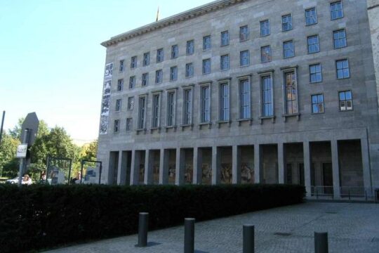 Hitler`s Berlin - a tour of the capital of the Third Reich
