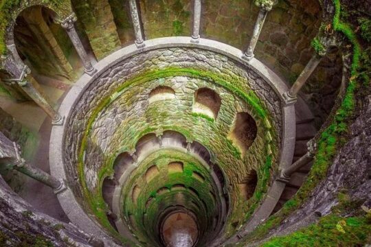 Trekking in Portugal: Serra de Sintra Natural Park