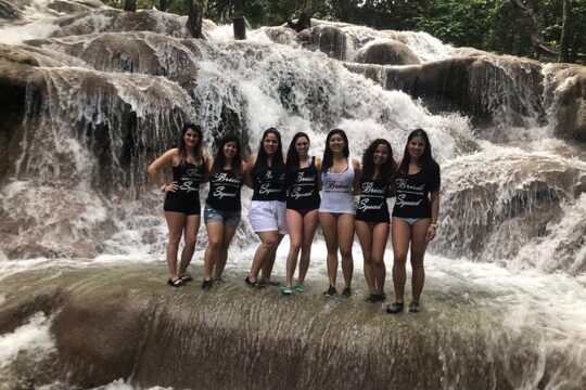 Dunns River and Blue Hole Private Tour from Ocho Rios