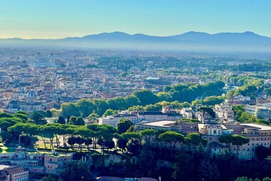 Best of Rome Two Days Exclusive Private Guided Tour | Hotel Pick up and Drop off