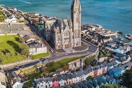 Dublin to Cork Private Transfer