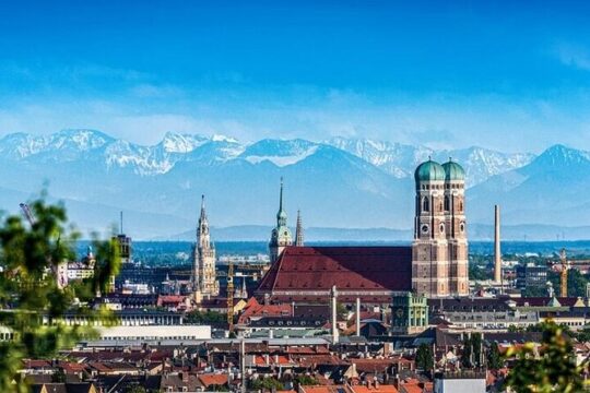 Private Munich Guided Walking Tour