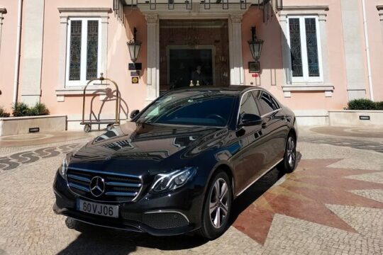 Transfer to/from Lisbon - Porto | Braga | Viana do Castelo