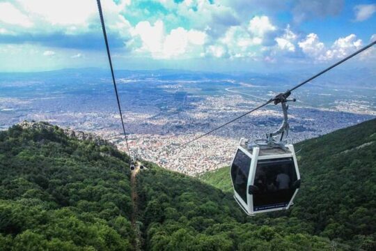 Green Bursa and Uludağ Tour from Istanbul