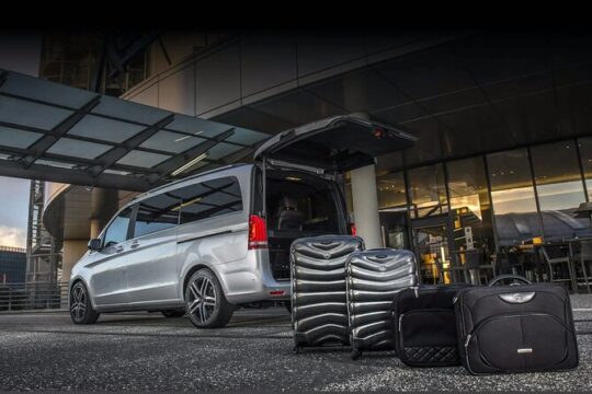 SaintLucia Private Airport Transfer - Vacation Mode Activated!