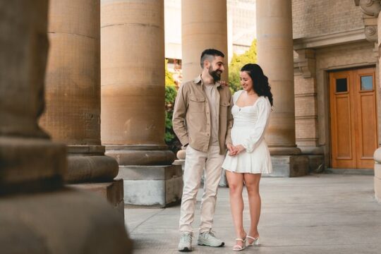 Personal Photoshoot Experience in Toronto